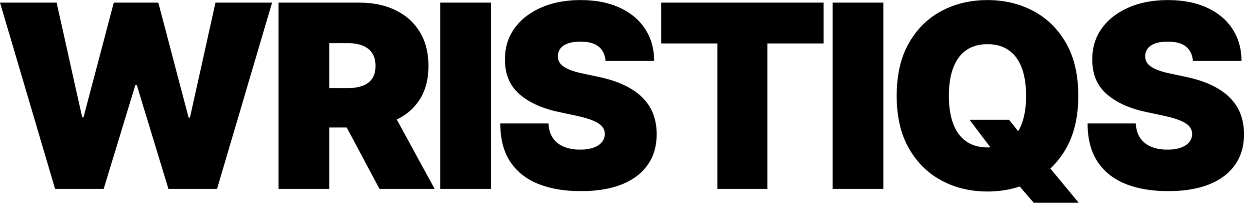 WRISTIQS